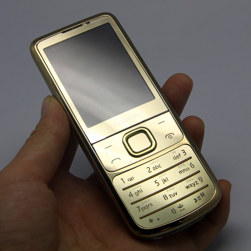 Nokia 6700 classic gold auriu stare 10/10 reconditionat cu carcasa  originala, Neblocat | Okazii.ro