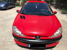 Vand Peugeot 206 foto