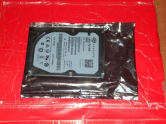 Nou HDD Seagate 500GB 2.5 inch ST500LT012 16MB foto