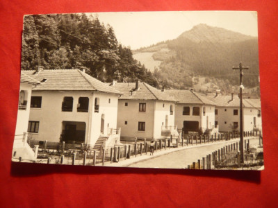 Ilustrata Baia de Aries , circulat 1964 foto