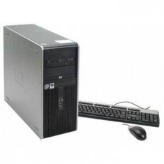 Calculatoare second hand HP Compaq dc7900mt, Core 2 Quad Q9300 foto