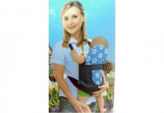 Port bebe Baby Carrier foto