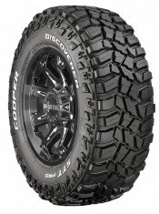 Anvelope COOPER DISCOVERER STT PRO P.O.R Vara 235/85 R16 120 Q foto