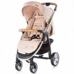 Carucior Copii 0+Luni Chipolino Avenue 3 in 1 Beige foto