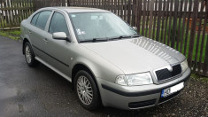 SKODA OCTAVIA DIESEL foto