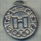 ZET 333 MEDALIE - SPORTIVA - OLIMPICA - CAJA D AVILA(FUNDATIE) -LOCUL II -SPANIA