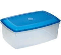 Set 3 cutii 5.1l Top Box pentru alimente foto