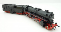 Locomotiva PIKO BR 52 CONDENSTENTER scara Ho 1 : 87 foto