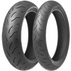 Anvelope Bridgestone BT016 F Pro moto 120/70 R17 58 (W) foto