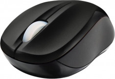 Mouse mini wireless Trust17639 Vivy, negru foto