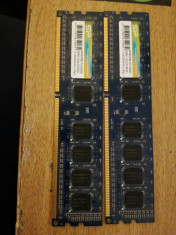 Silicon Power Kit Ram 2x2Gb DDR3 1333Mhz foto