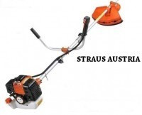 Motocoasa Straus Austria 3.5 CP cu 5 moduri de taiere foto