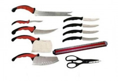 Set cutite bucatarie Contour Pro Knives foto