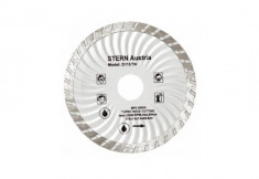 Disc Diamantat Turbo pentru Flex (125 mm) Stern D125TW foto