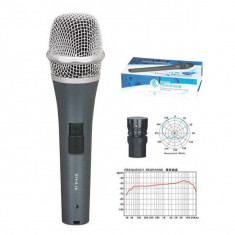 Microfon unidirectional dinamic Riverbank KTV 5.1A foto