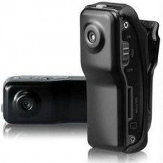 Mini camera video portabila cu inregistrare vocala foto