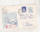 Bnk ip Intreg postal 1978 - circulat - felicitare, Dupa 1950