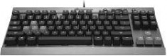 Tastatura gaming Corsair Vengeance K65 Compact Mechanical, USB, US version foto