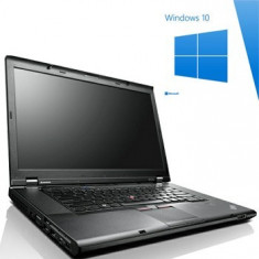 Laptop Refurbished Lenovo ThinkPad L430, i5-3210M, Win 10 Home foto