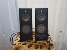 Boxe calculator Logitech X 140 (S-0264B) PC speakers - 5 W foto