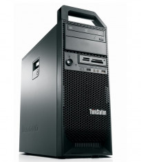 Workstation sh Lenovo ThinkStation S30, Xeon E5-1620, Quadro 2000 foto