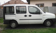 Fiat Doblo 1,9 tdi / an 2002 foto