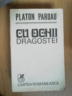 h6 Platon Pardau - Cu Ochii Dragostei foto
