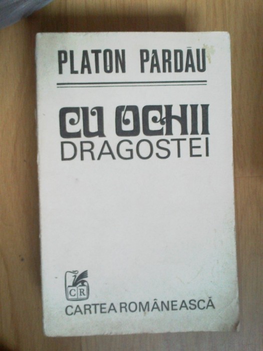 h6 Platon Pardau - Cu Ochii Dragostei