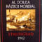 AL DOILEA RAZBOI MONDIAL, STALINGRAD 1942 de PETER ANTILL, ILUSTRATII de PETER DENNIS, 2015