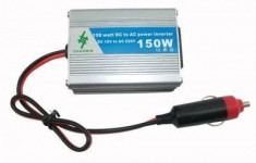 Invertor auto Chaomin de 150W foto