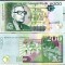 !!! MAURITIUS - 200 RUPII 2010 - P 61 a - UNC / SEMN. DIN SCAN