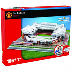 Stadion Manchester United-Old Trafford Marea Britanie Nanostad foto