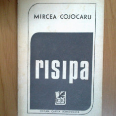 w3 Risipa - Mircea Cojocaru