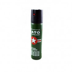 Spray paralizant cu piper Nato 90 ml foto