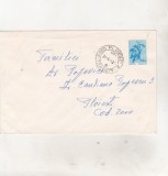Bnk ip Intreg postal 1976 - circulat - felicitare, Dupa 1950