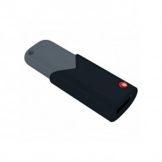 Memorie USB Emtec Click B100 8GB USB 3.0 Black foto