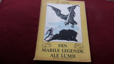 AL MITRU - DIN MARILE LEGENDE ALE LUMII foto