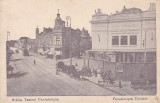 BRAILA , TEATRUL PASSALACQUA , TRASURI , TRAMVAI