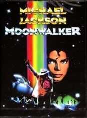 Michael Jackson - Moonwalker ( 1 DVD ) foto