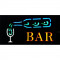 Panou electronic model BAR