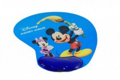 Mouse pad cu gel Disney foto