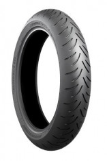 Anvelope Bridgestone SC 1F moto 120/80 R14 58 S foto