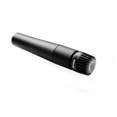 Microfon Shure SM-57 unidirectional cu fir foto