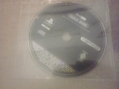 PS2 Demo Disc ? Namco Demo foto