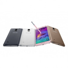 Samsung Galaxy Note 4 N910C 32GB LTE NEGRU foto