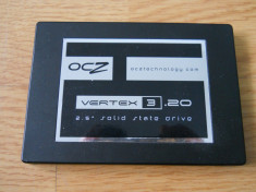 SSD OCZ Vertex 3 2.5, 240GB, SATA 3,MLC. foto
