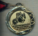 ZET 338 MEDALIE SPORTIVA-CALARIE OBSTACOLE- 1PLATZ PSK-CUP 2007-GERMANIA-LOCUL I