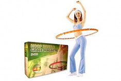 Cerc Hoop Double Grace Magnetic 64 foto