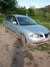 vand seat ibiza foto