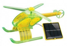 EcoMobile - Elicopter Solar foto